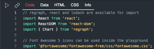 Playground trial banner